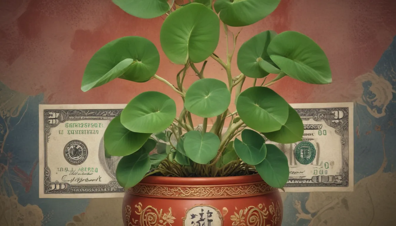 What is a Chinese Money Plant?