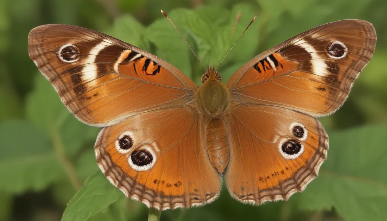 Common Buckeye Butterfly Spiritual Meaning: A Comprehensive Guide