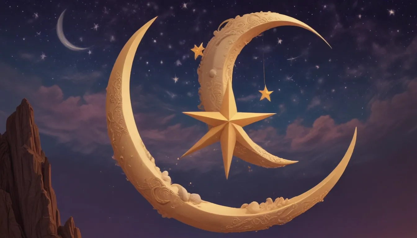 Crescent Moon and Star Spiritual Meaning: A Comprehensive Guide