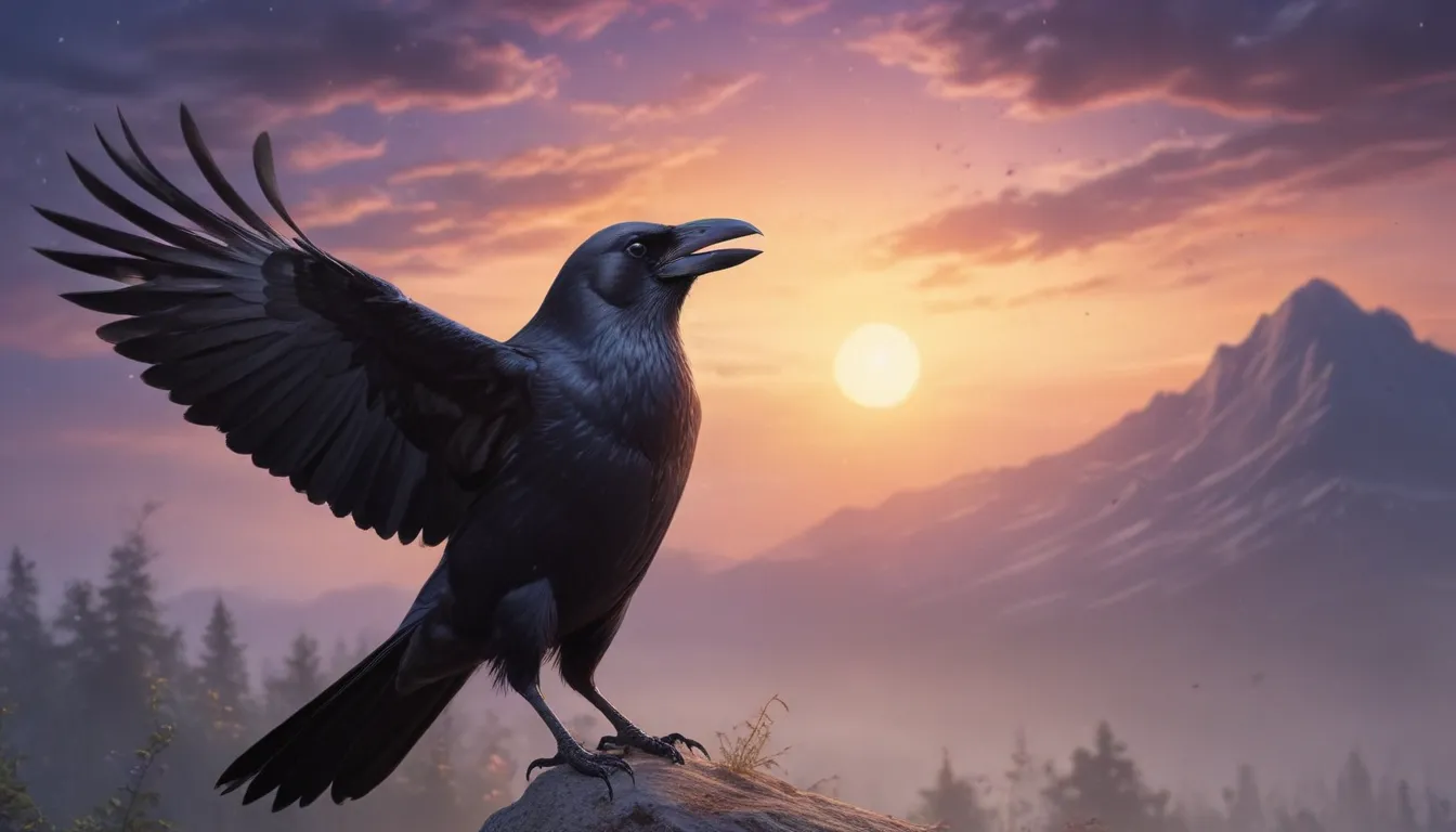 Crow in Dream Spiritual Meaning: An In-Depth Guide