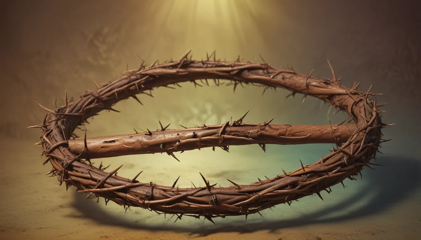 Crown of Thorns Spiritual Meaning: A Comprehensive Guide