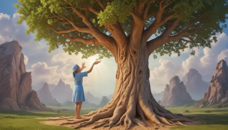 Cutting Down a Tree: Spiritual Meaning and Symbolism