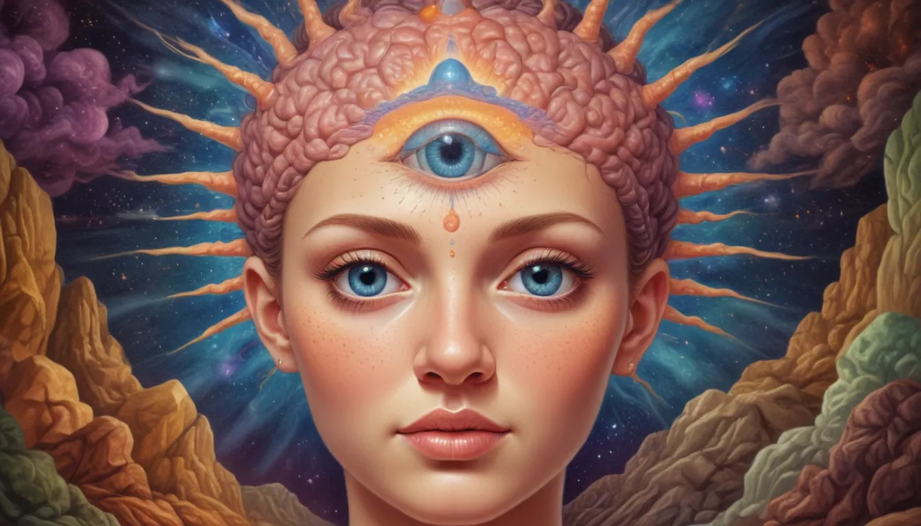 Cyst on Pineal Gland Spiritual Meaning: An In-Depth Guide