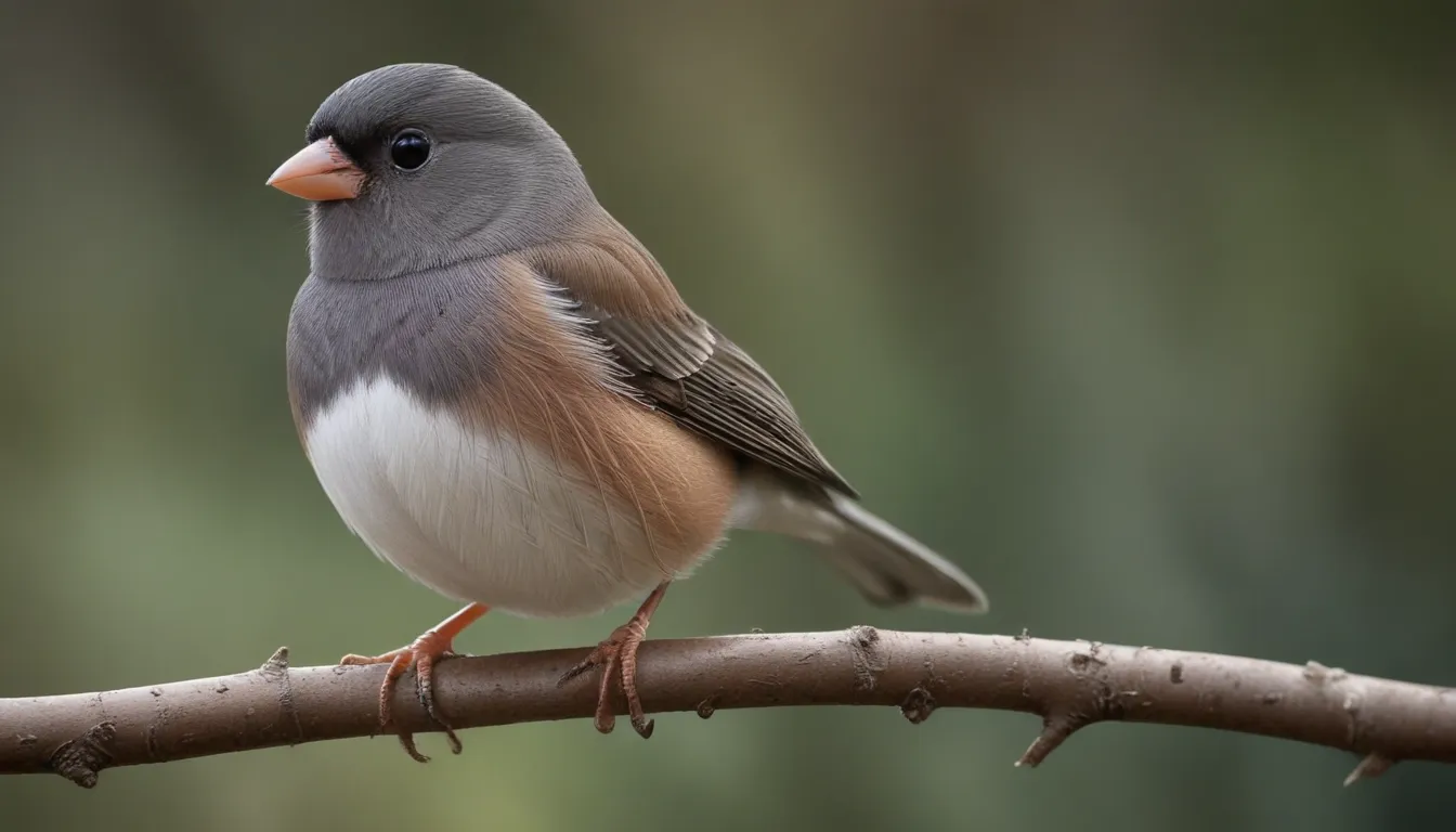 The Dark Eyed Junco Spiritual Meaning: A Comprehensive Guide