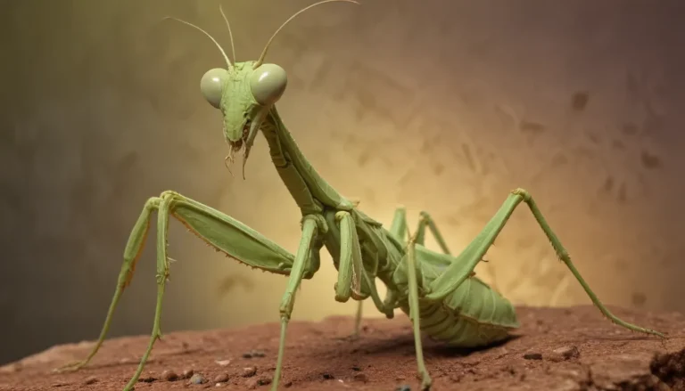 Dead Praying Mantis Spiritual Meaning: Unveiling Nature’s Hidden Messages