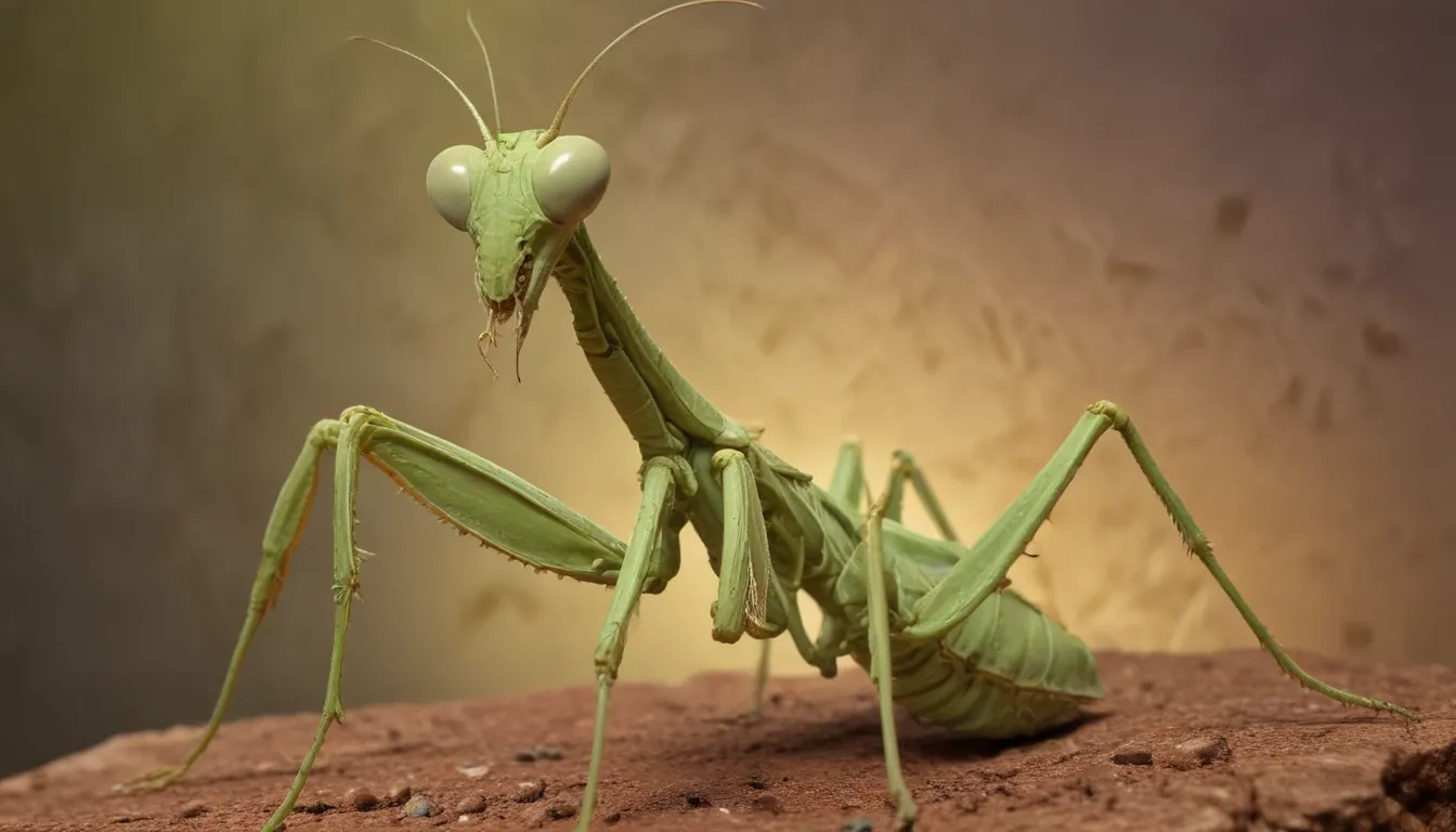 Dead Praying Mantis: A Spiritual Journey