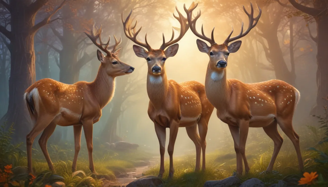 Deer Spiritual Meaning: Twin Flame Connection