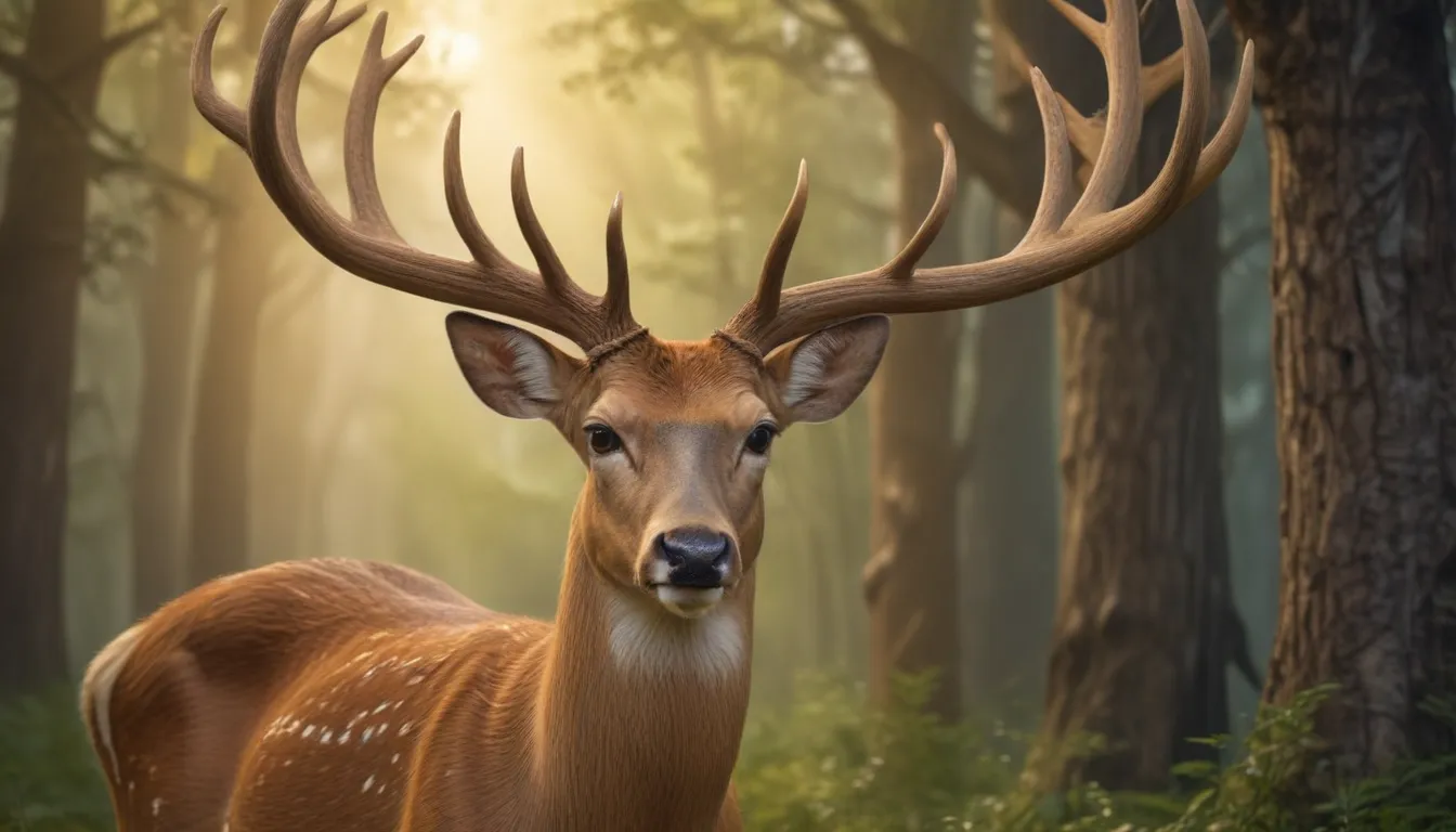 The Spiritual Meaning Behind Deer Staring at You: An In-Depth Guide