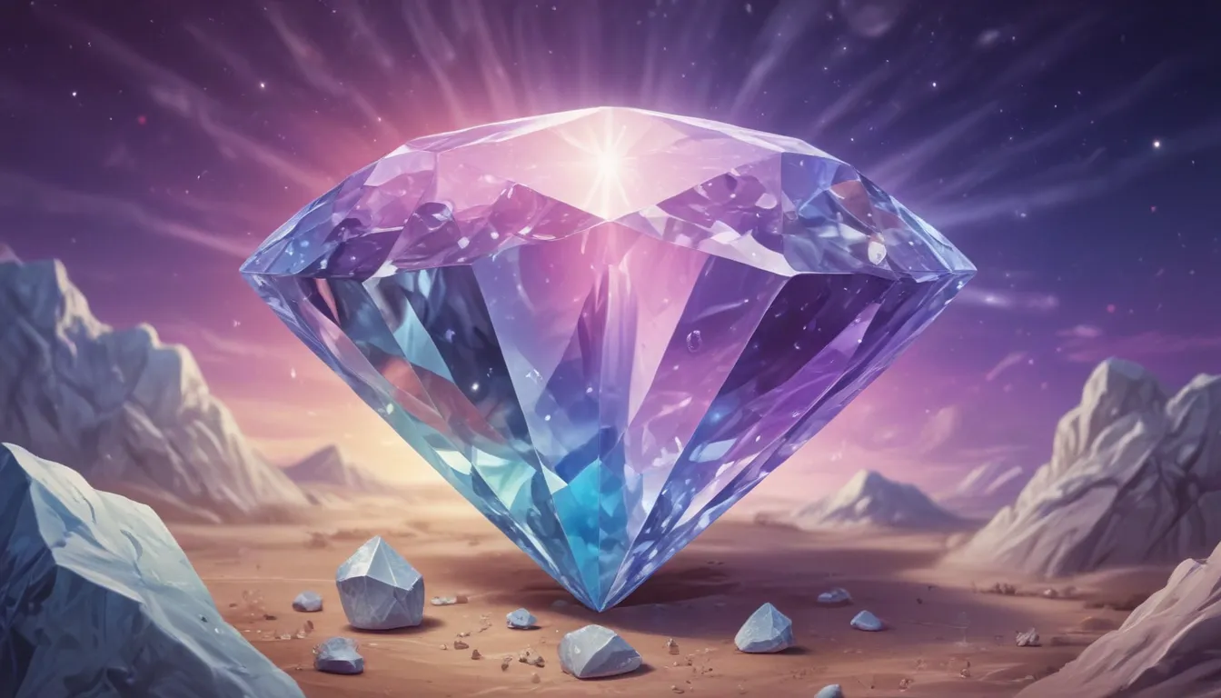 What is a Diamond in the Rough Spiritual Meaning?