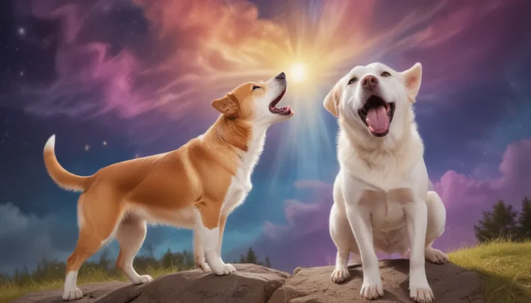 Dog Barking in Dream Spiritual Meaning: A Comprehensive Guide