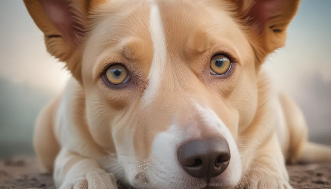 Dog With 2 Different Colored Eyes: Spiritual Meaning