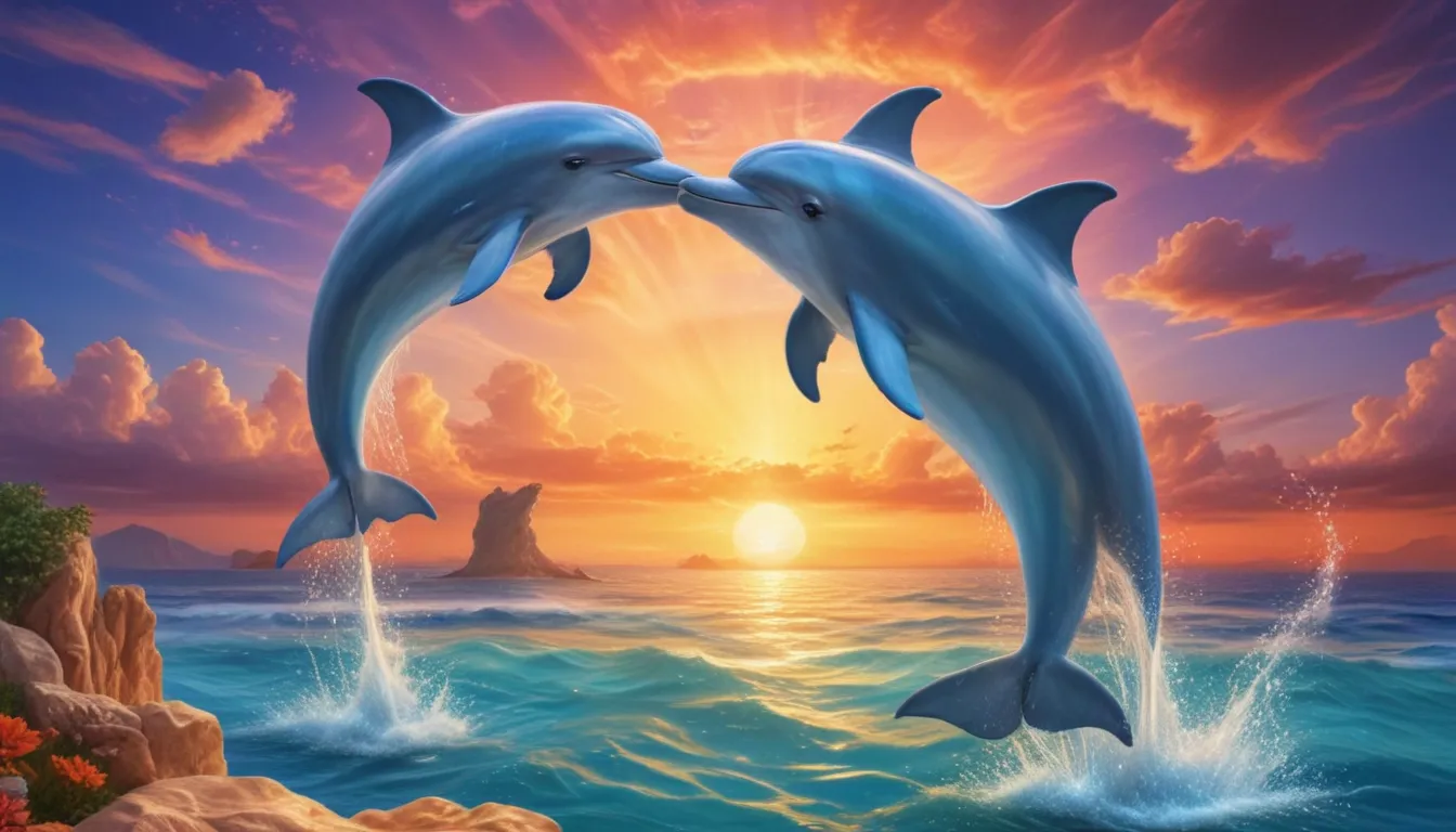 Dolphin Spiritual Meaning Twin Flame: A Comprehensive Guide