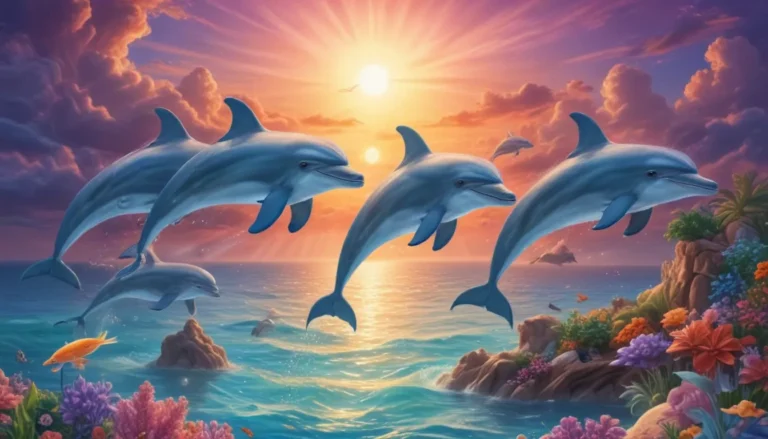 Dolphins in Dream Spiritual Meaning: A Comprehensive Guide