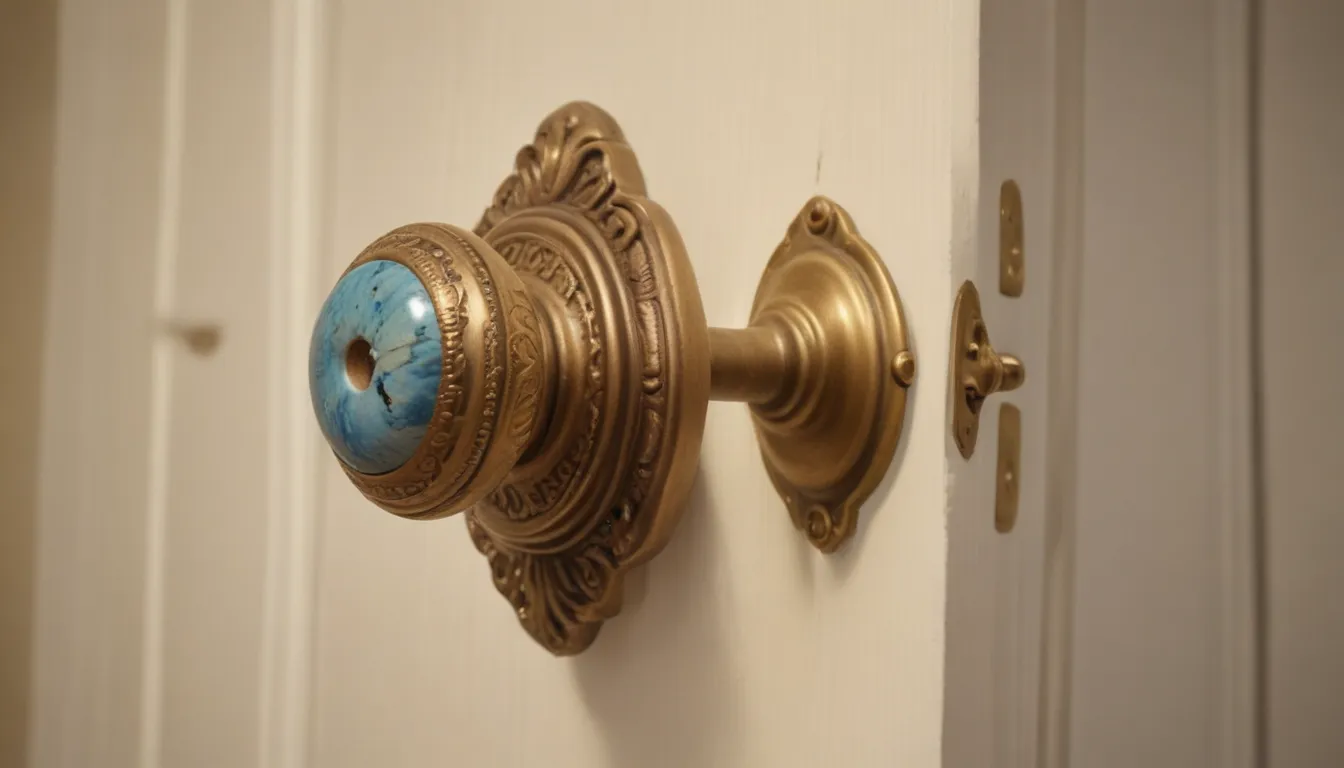 Door Knobs Falling off: Spiritual Meaning and Interpretation