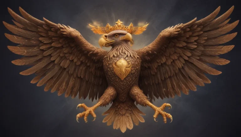 The Double Headed Eagle: A Symbol of Power and Divine Connection