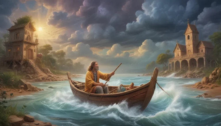 Dream About Escaping a Flood: Spiritual Meaning and Interpretation