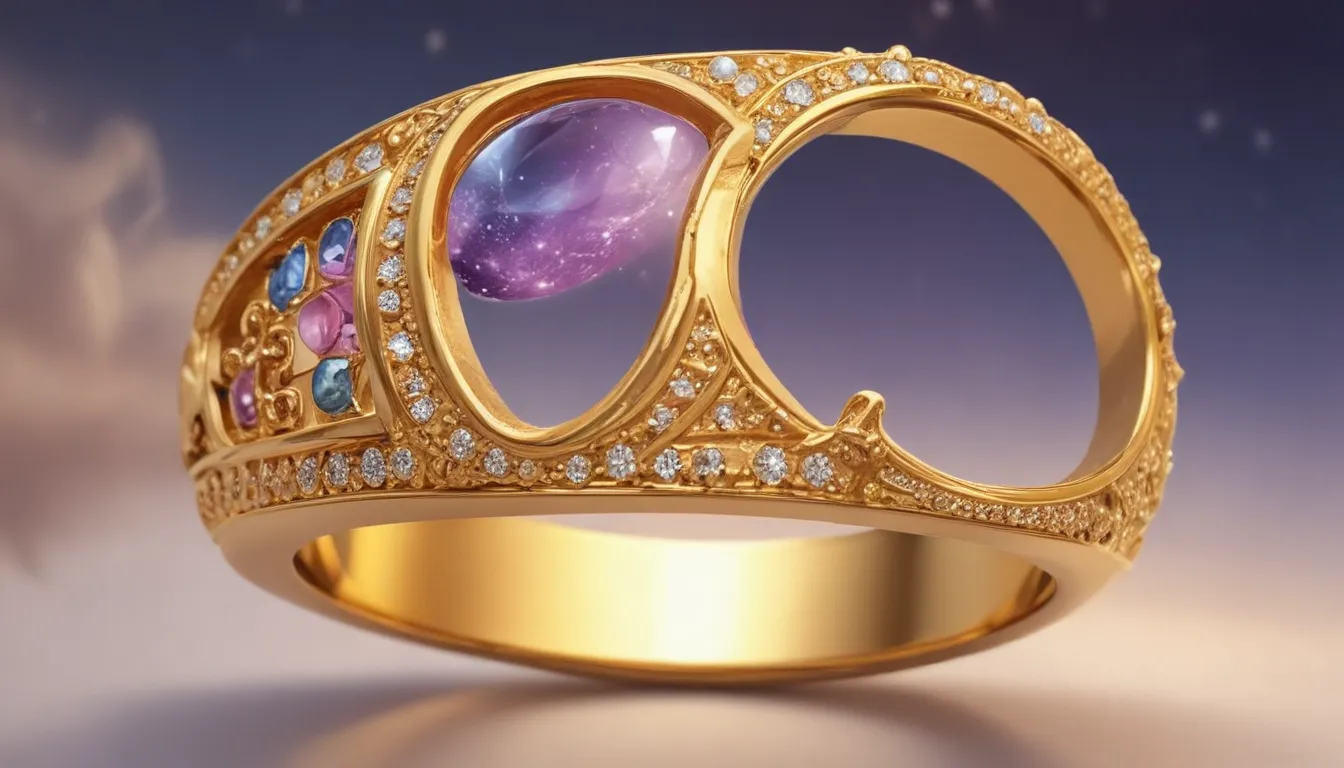 Dream About Gold Ring: Spiritual Meaning and Interpretation