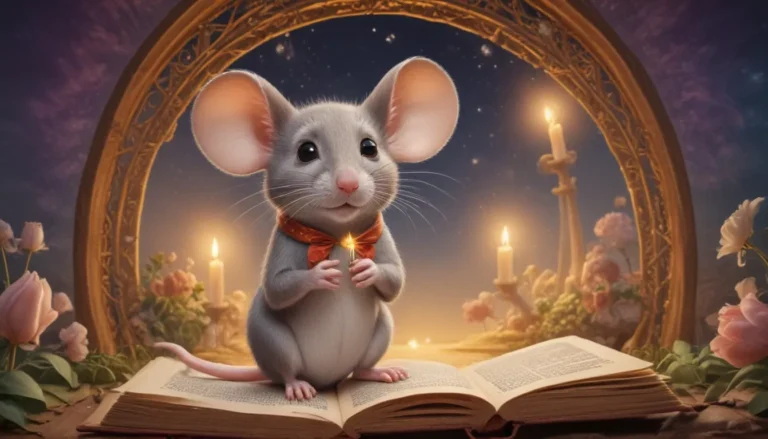 Dream of a Mouse: Spiritual Meaning and Interpretation