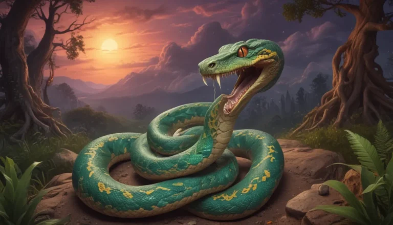 Dream of Snakes: A Spiritual Interpretation