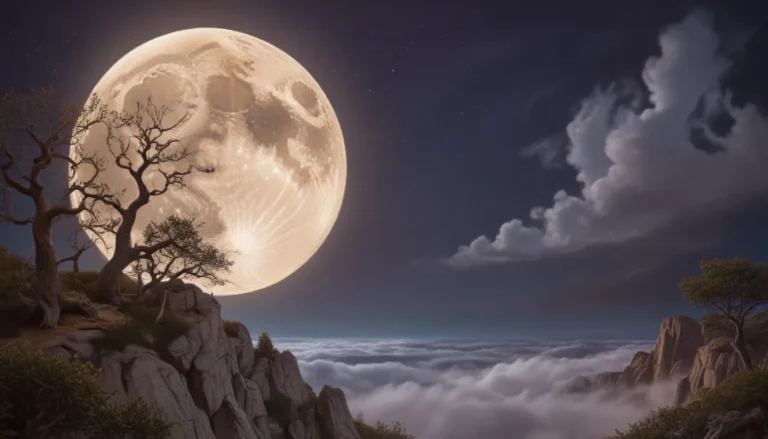 Dreaming of a Full Moon: Spiritual Meaning and Interpretations