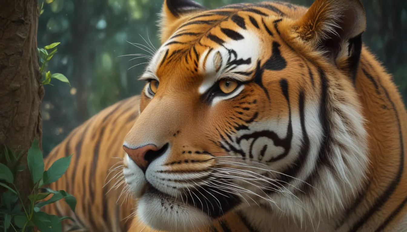 Dreaming of a Tiger: Spiritual Meaning and Interpretation