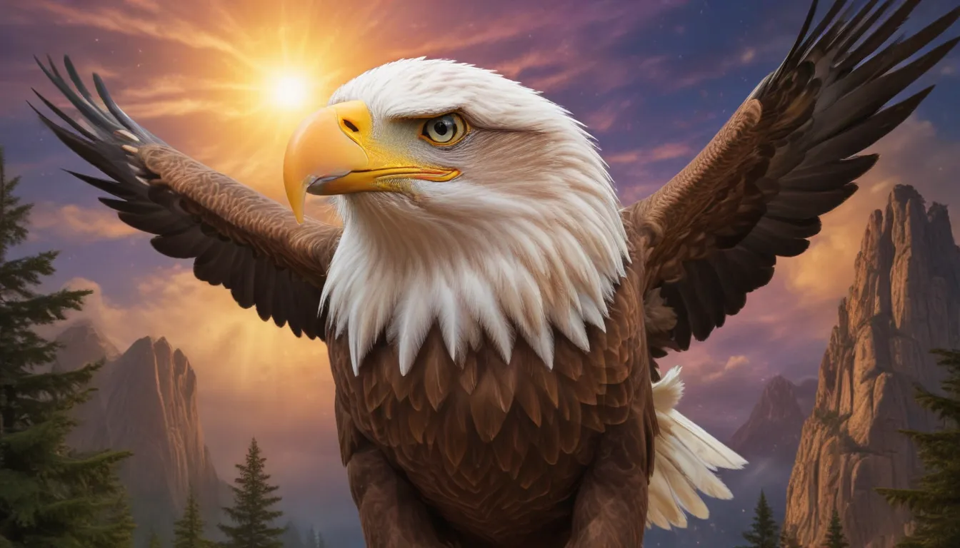 Dreaming of an Eagle Spiritual Meaning: A Comprehensive Guide