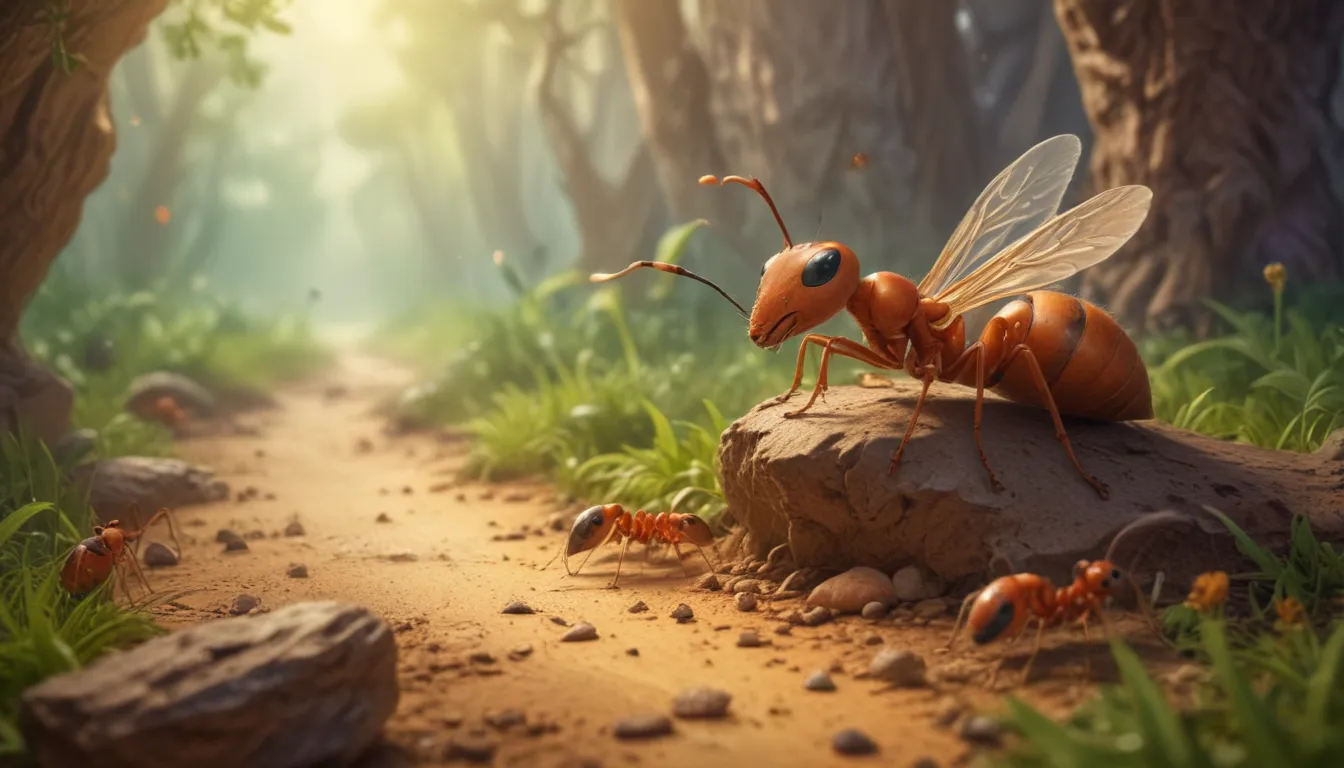 Dreaming of Ants: Spiritual Meaning and Symbolism