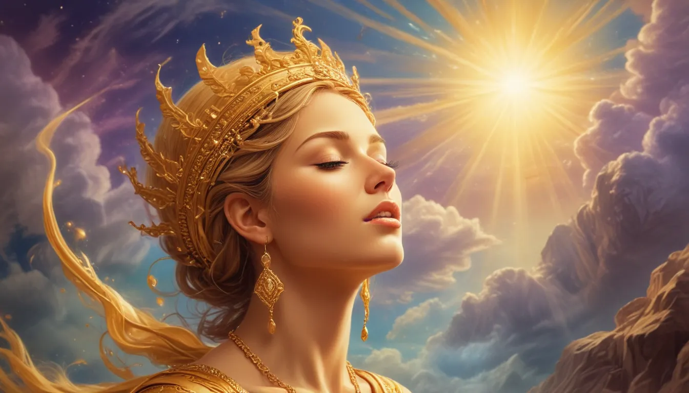 Dreaming of Gold: A Spiritual Journey