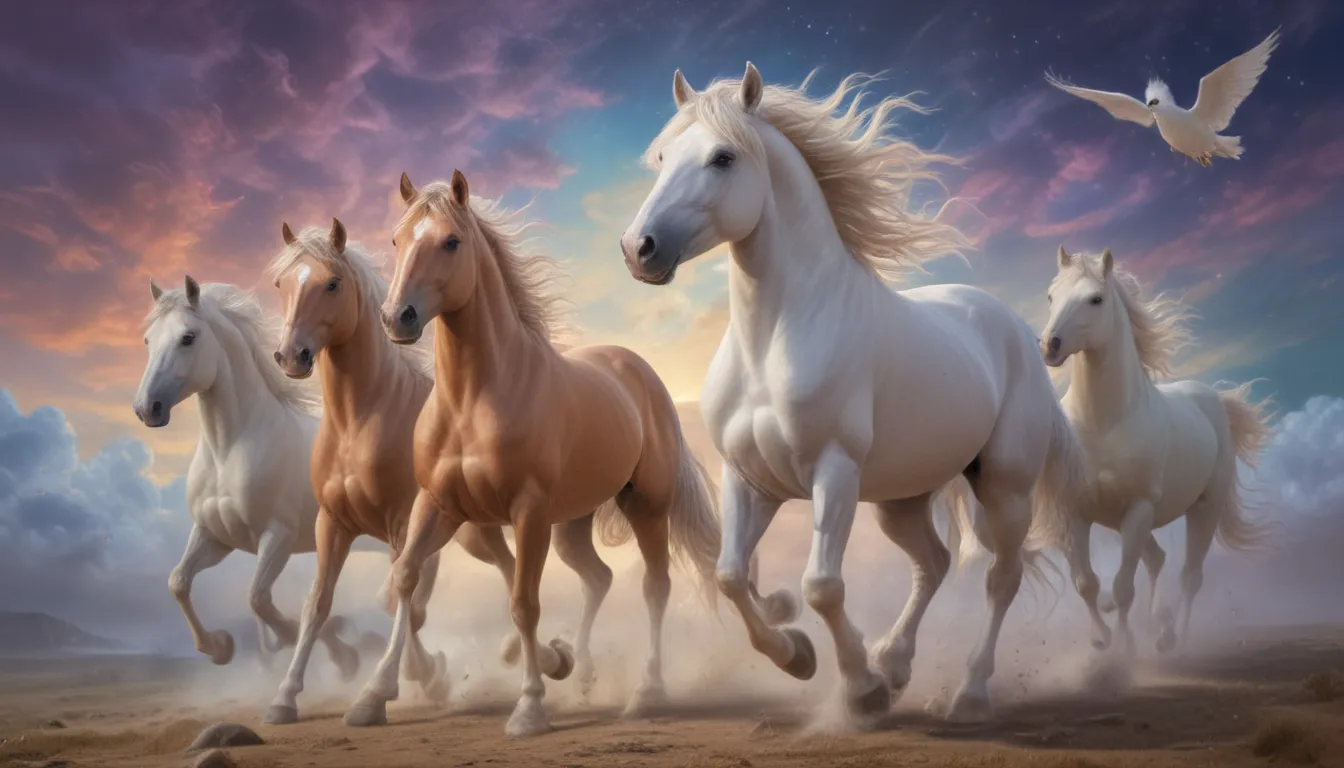 Dreaming of Horses: Spiritual Meaning and Interpretation