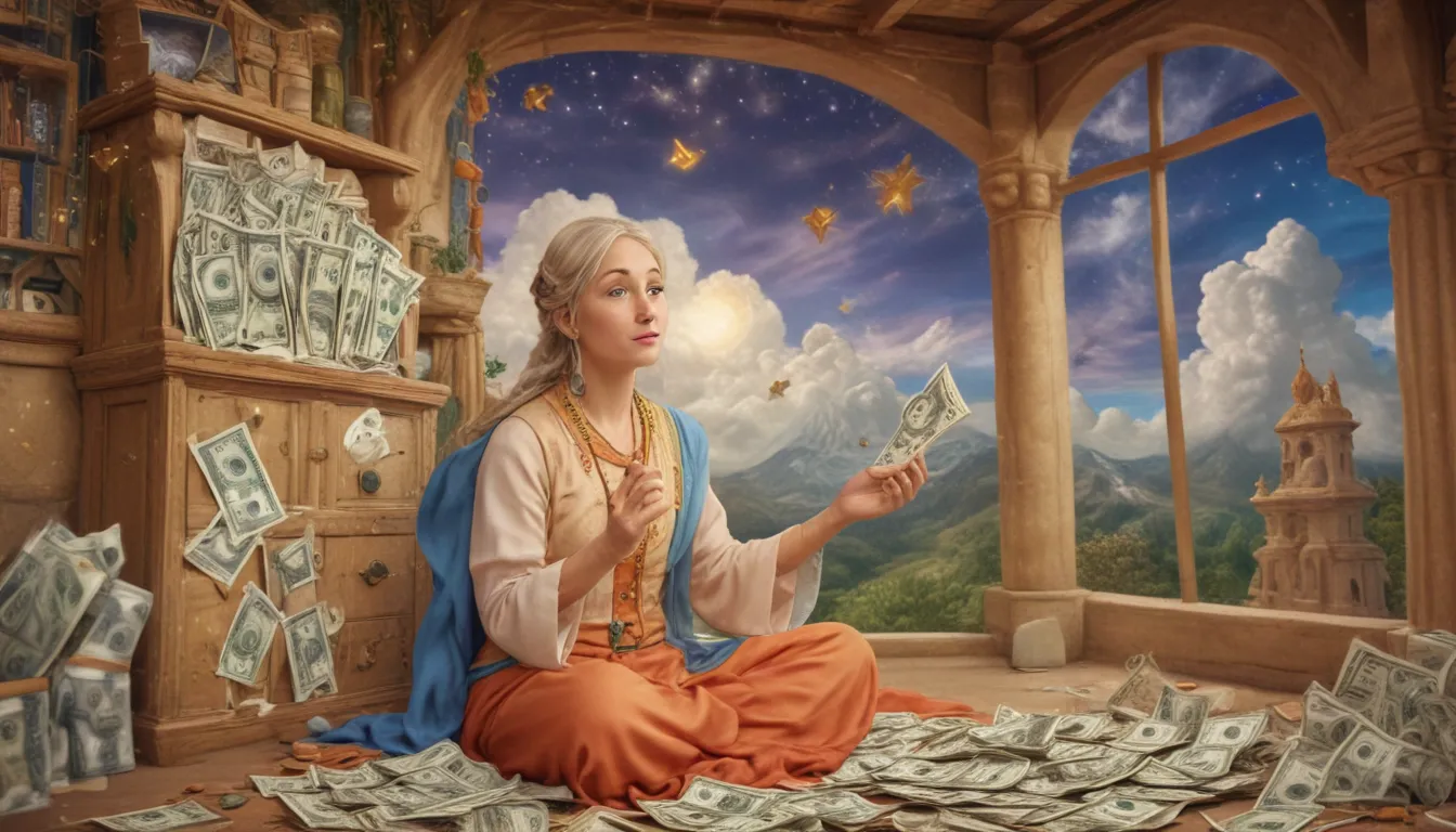 Dreaming of Money: A Spiritual Interpretation