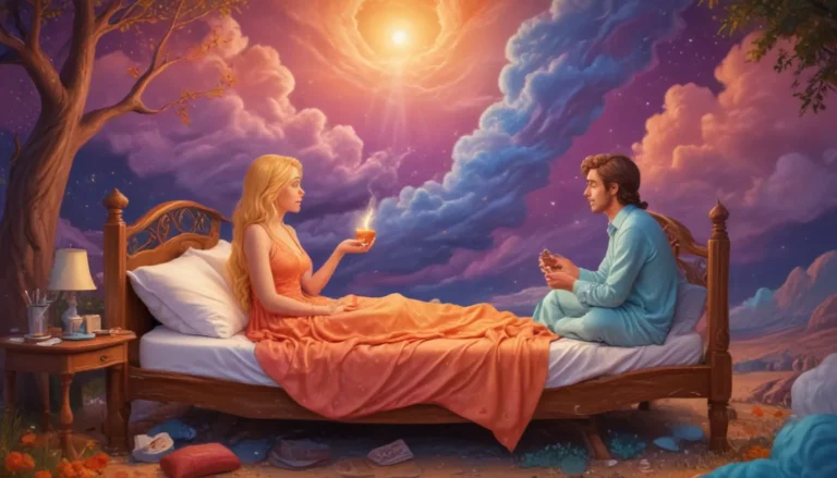 Dreaming of Your Partner Cheating: A Spiritual Perspective