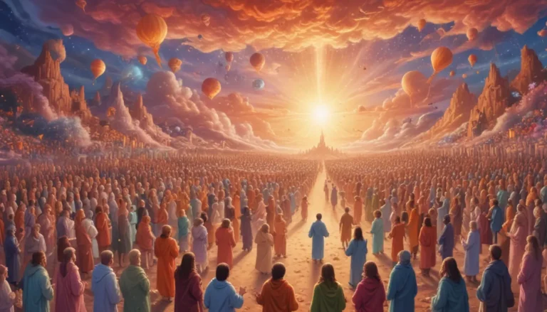 Dreams About Large Gatherings: A Spiritual Guide