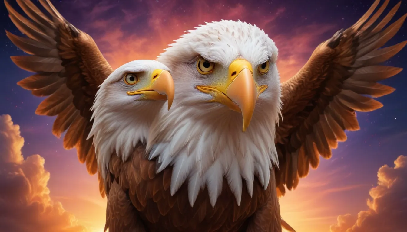 The Eagle Spiritual Meaning: A Symbol of Transformation and Ascension in Twin Flame Relationships