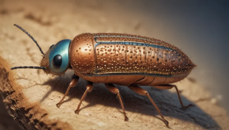 Eastern Eyed Click Beetle Spiritual Meaning: An In-Depth Guide