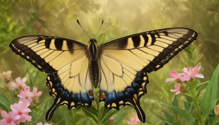 Eastern Tiger Swallowtail Spiritual Meaning: A Comprehensive Guide