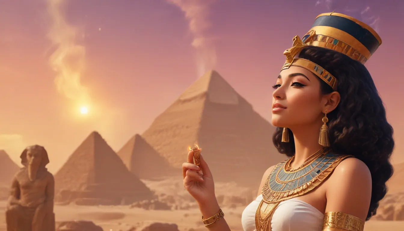 Egyptian Musk Incense: Unlocking its Spiritual Meanings