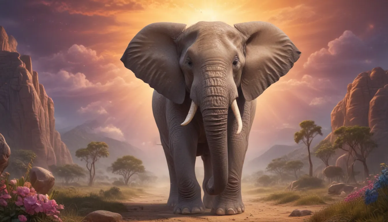 Elephant Spiritual Meaning in Bible: A Comprehensive Guide