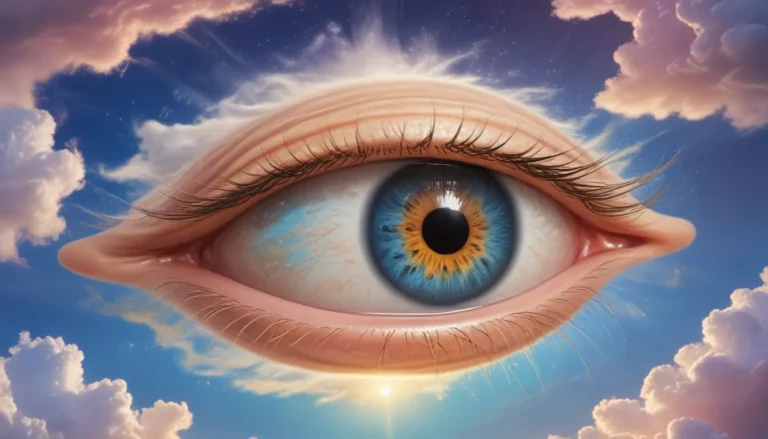 The Spiritual Meaning of “Eye in the Sky” in Dreams