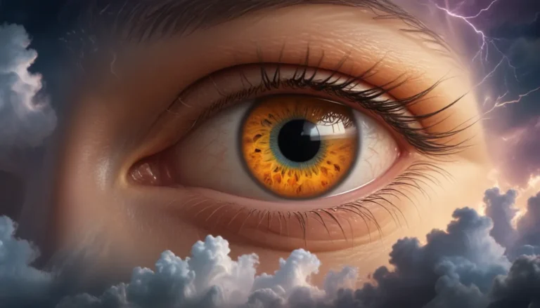 Eye of the Storm: The Spiritual Meaning