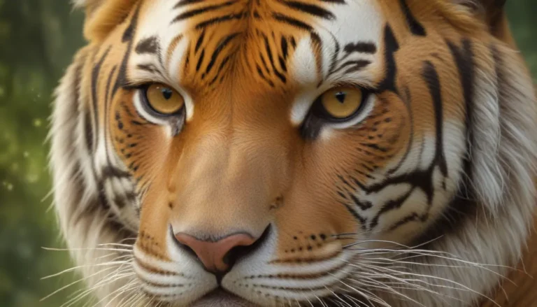 The Eye of the Tiger: Its Spiritual Meaning and Significance