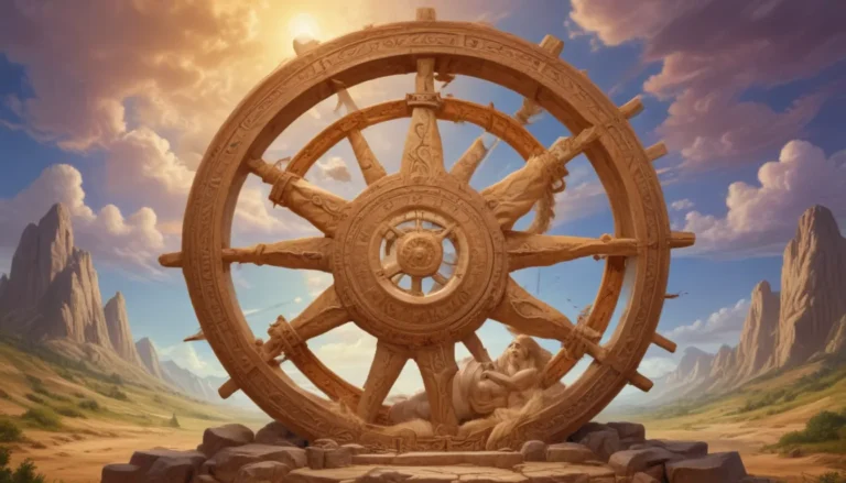 Ezekiel Saw the Wheel: Spiritual Meaning and Symbolism