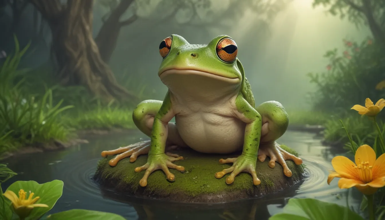 Fear of Frogs Spiritual Meaning: A Comprehensive Guide