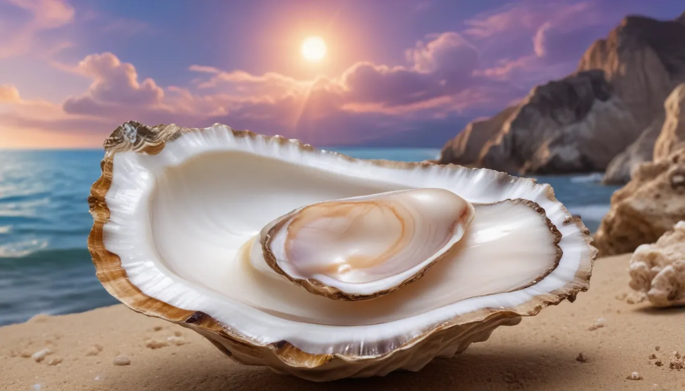 Finding a Pearl in an Oyster: Spiritual Meaning