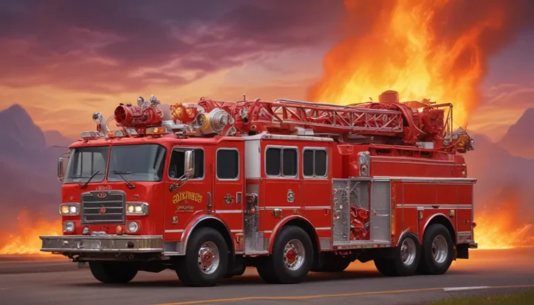 Fire Truck Sirens Spiritual Meaning: An In-Depth Guide