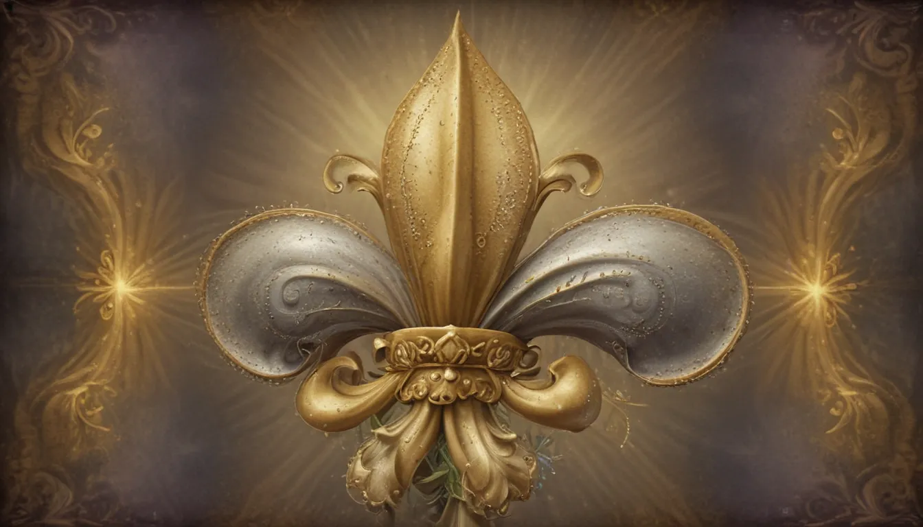 The Enigmatic Fleur de Lis: A Spiritual Journey