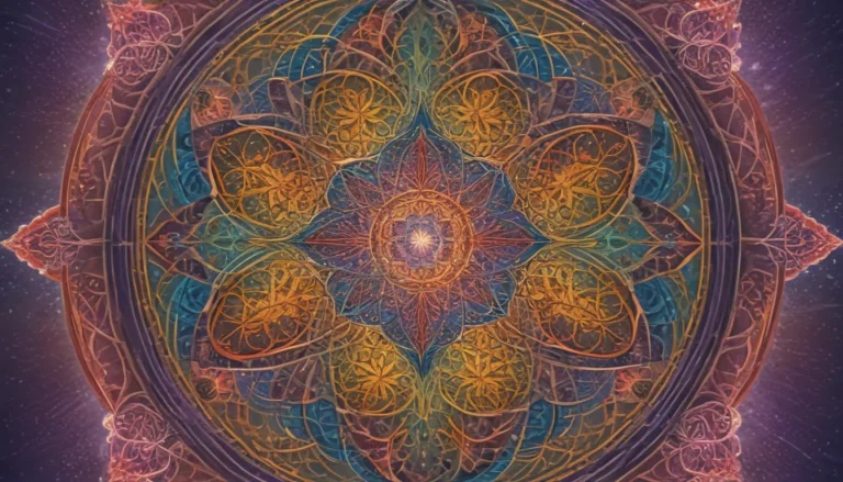 The Flower of Life: A Spiritual Journey into Infinity and Beyond