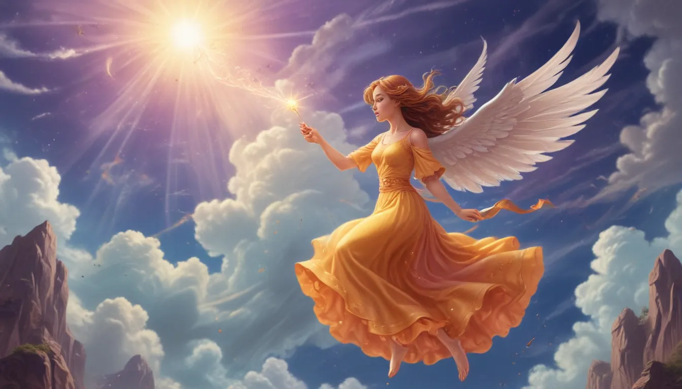 Flying in Dreams: A Spiritual Meaning Guide