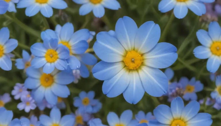 Forget Me Not Flower: Spiritual Meaning and Symbolism