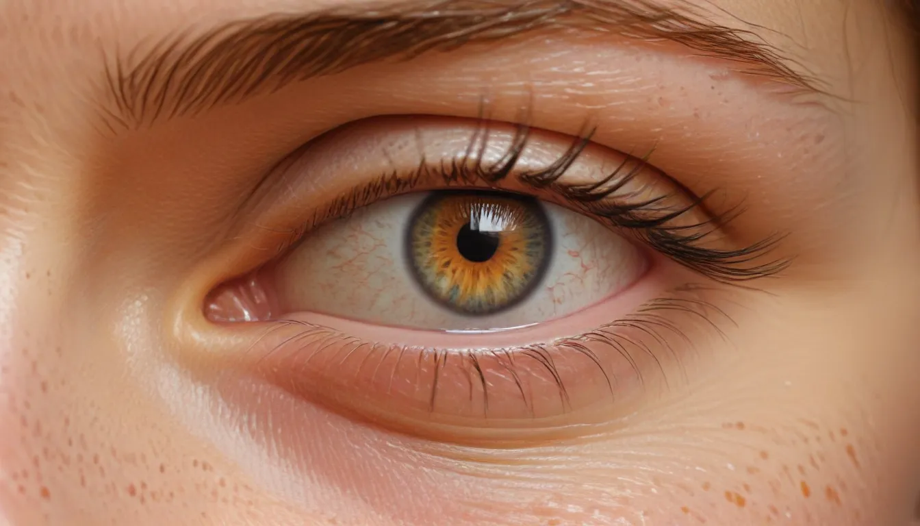 Freckle in Eye Spiritual Meaning: An In-Depth Guide