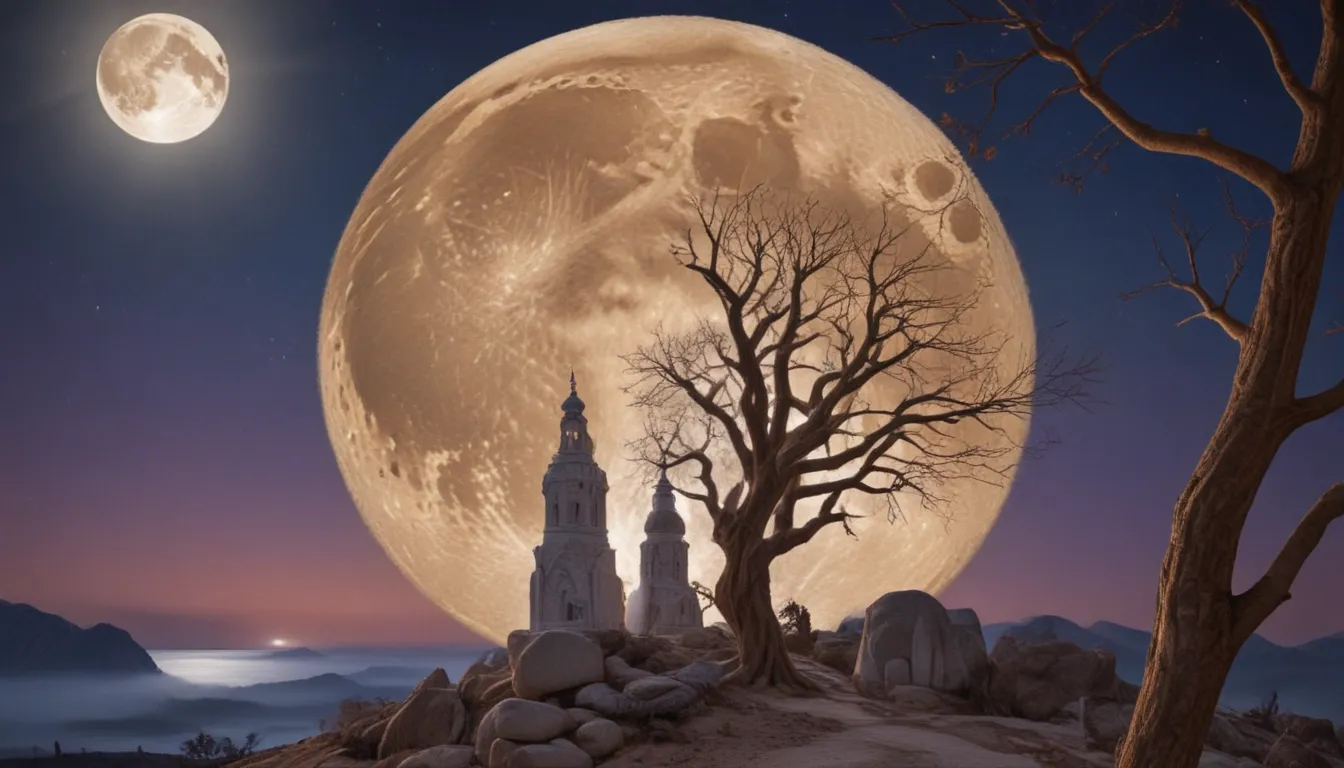 Full Moon February 2024: A Spiritual Journey Through Inner Transformation